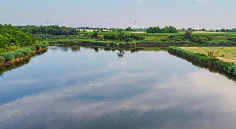 Nem akármilyen árat kérnek a mezőszilasi halastóért