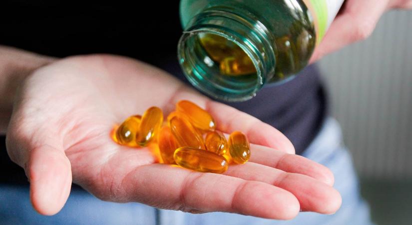 Szakértő figyelmezetet: ez a tünetek jelzik, hogy abba kell hagyni a D-vitamin szedését