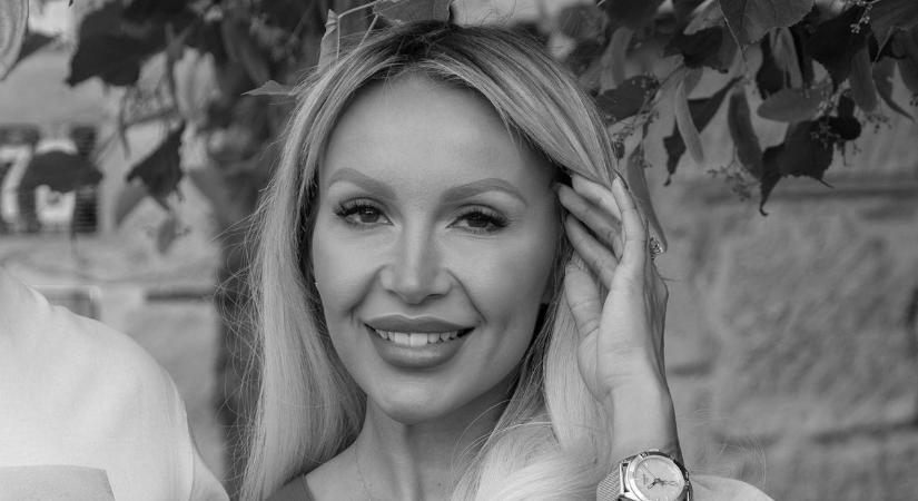 Közleményt adott ki Jákli Mónika családja a tragédiával kapcsolatban