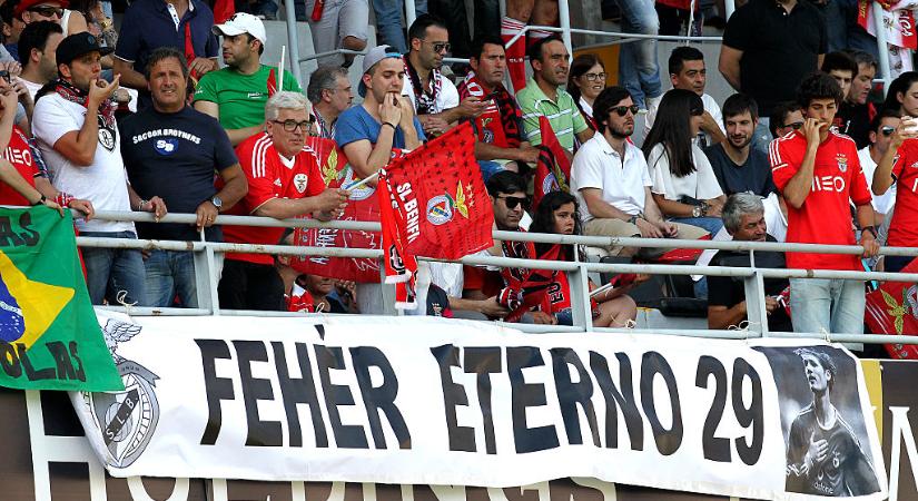 Ezen a napon: 22 évvel ezelőtt hunyt el Fehér Miklós…