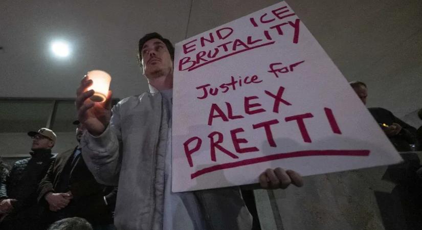 Az Egyesült Államok több városában tüntetnek a kórházi ápoló halála miatt