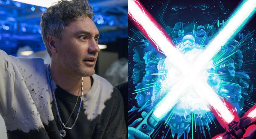 Taika Waititi elmondta, hogy a Star Wars-filmje miben fog hasonlítani a franchise eredeti filmjeire