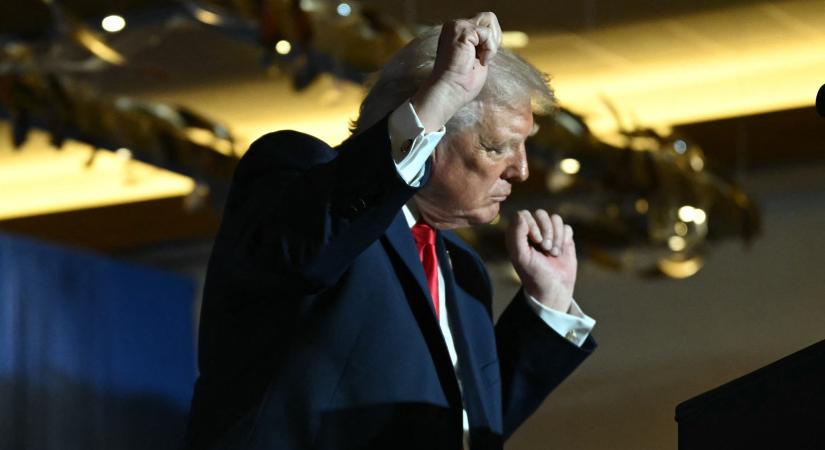 Trump láncfűrésszel tépte szét az Európát összefűző kötelékeket, de még van lehetőség megvédeni magunkat