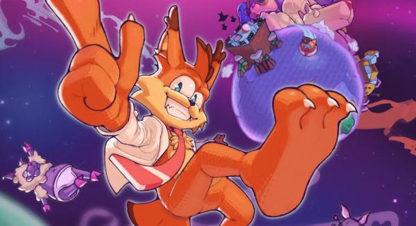 Májusban indul intergalaktikus kalandra a Bubsy 4D