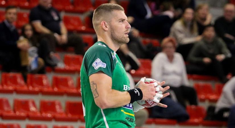 Az osztrák élvonal sereghajtója legyőzte a HE-DO B. Braun Gyöngyöst