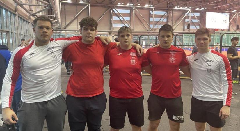 Atlétika – Jó eredmények az új korosztályokban