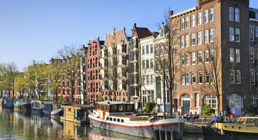 Amszterdam betiltja a hús és a fosszilis üzemanyagok kültéri reklámját