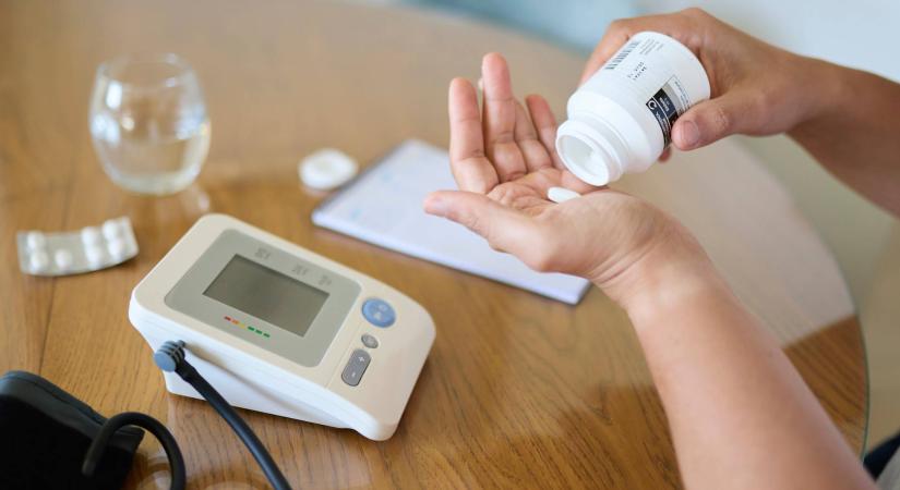 Visszahívták a németek az ismert vérnyomáscsökkentő gyógyszert: Magyarországon is kapható