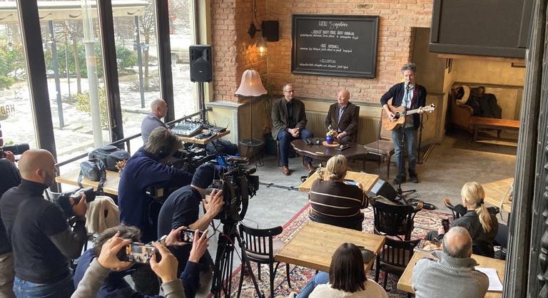 Bereményi Géza: Az irigység beszél belőlem