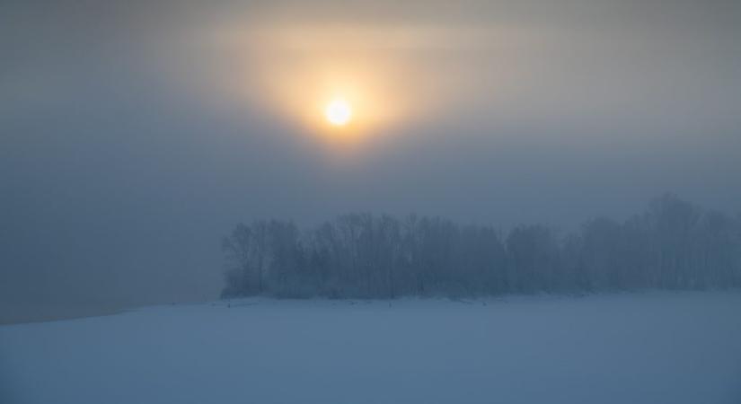 Elképesztő hőmérsékleti különbséget mértek szombaton észak és dél között