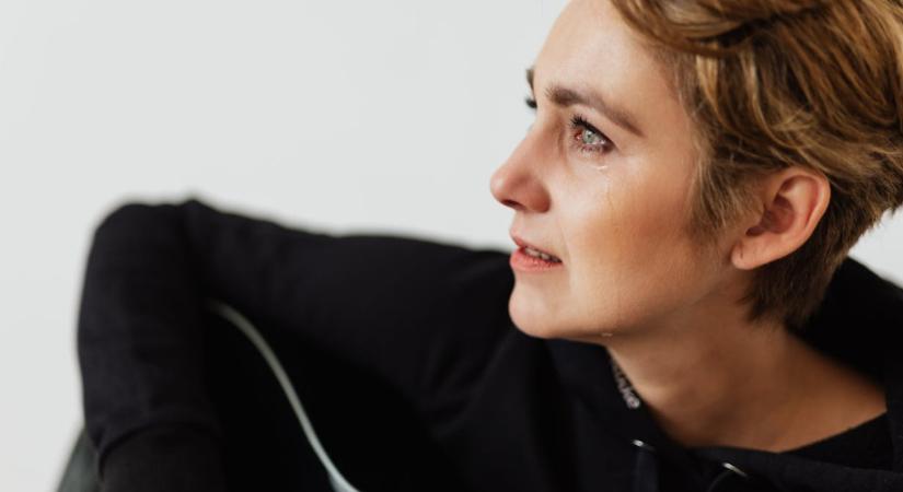 Apám szívrohamot kapott 56 évesen, és ez megváltoztatta az élethez való hozzáállásomat