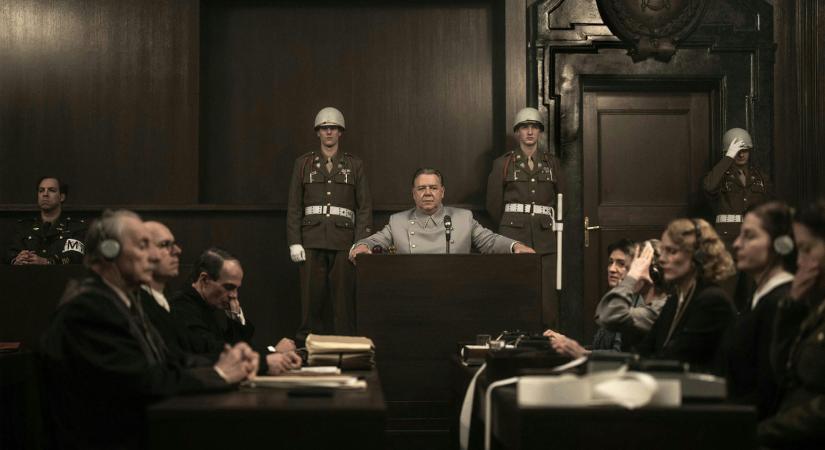 Két adag ciánkáli tett pontot Göring és pszichiátere csatájára – a Nürnberg című filmben a per a mellékszál
