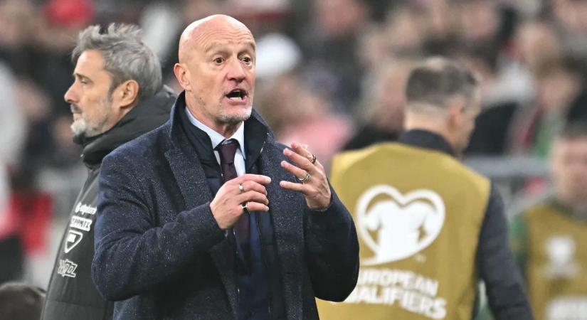 Íme Marco Rossi megdöbbentő vallomása a magyar válogatottról