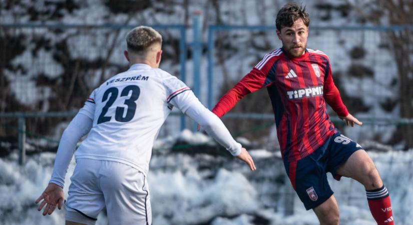 Irmes találatával nyert a Veszprém a Videoton ellen