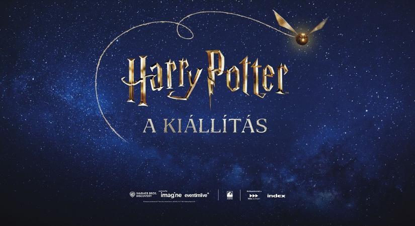 Varázslatos Harry Potter kiállítás Szentendrén