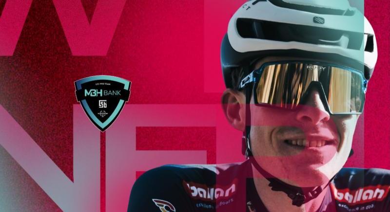 Lorenzo Nespoli szerezte az MBH Bank CSB Telcom Fort idei els gyzelmt