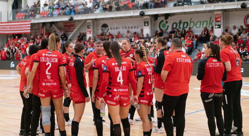 Női kézilabda Európa-liga: esztergomi siker Franciaországban