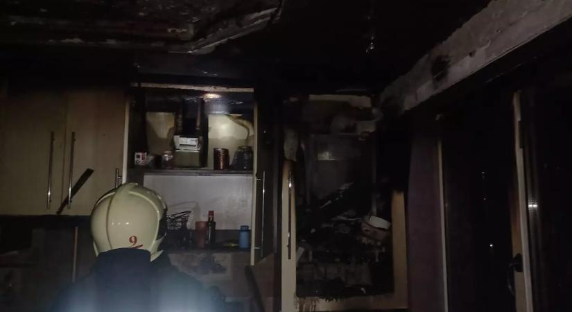 Halálos tűzeset történt Munkácson