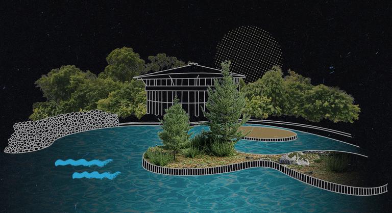 Ez a fürdő tényleg pazar, igazi gyöngyszem