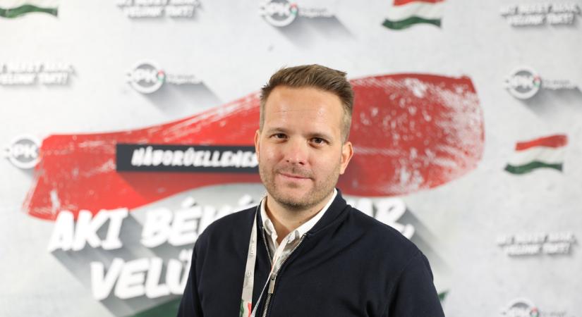 Bohár Dániel: „Abszurdnak tartom, hogy Ukrajna 2040-ig a mi pénzünkből akar élni”