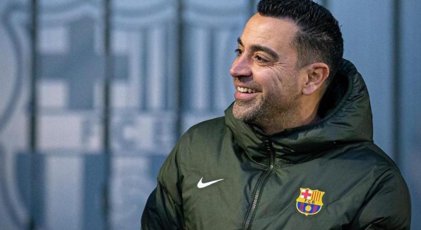 Egyre közelebb a bejelentés, ezt a Premier League-csapatot veheti át Xavi Hernández