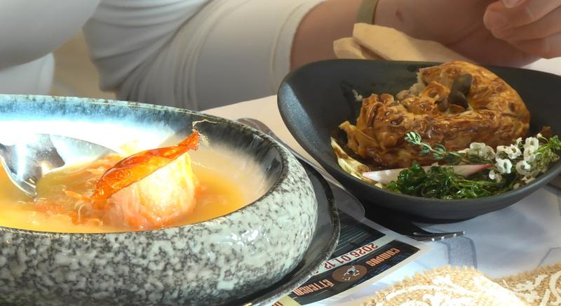 Olasz író ihlette a Kaposvári Campus levesét