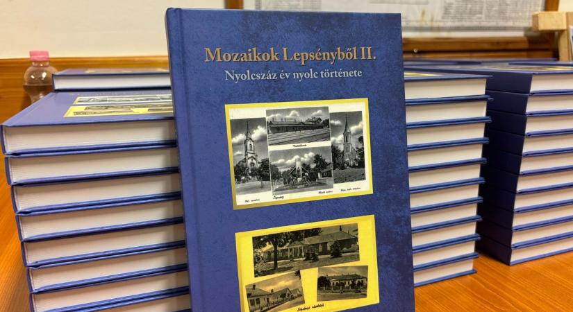 Ünnepélyes megnyitóval indult a Lepsény 800 jubileumi emlékév!