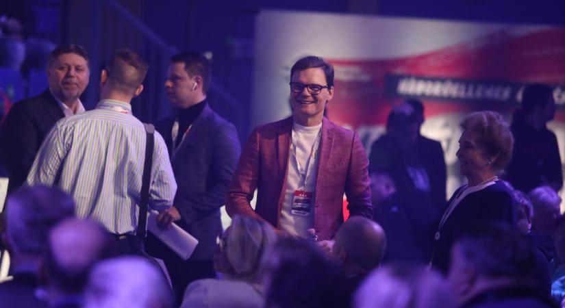 „Háborús őrületben vannak” – Döbbenetes összegekről beszélt Bánki Erik Kaposváron