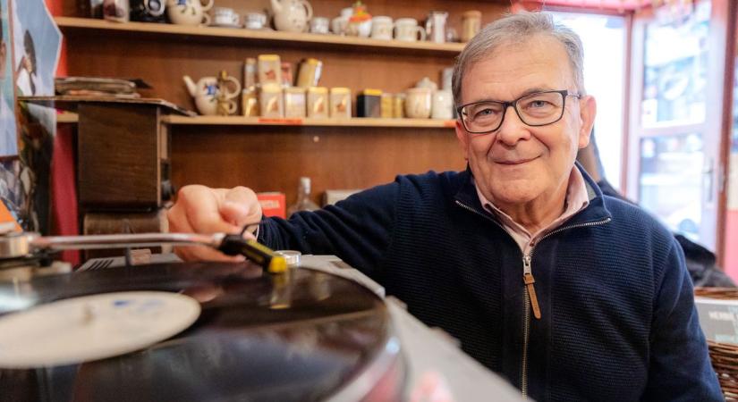 "Négy oszlop tartotta az életemet” - egy győri ügyész vallomása munkáról, zenéről és a nyugdíjas évekről