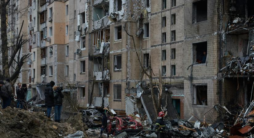 Megállapodás nélkül zárultak az orosz–ukrán tárgyalások Abu-Dzabiban