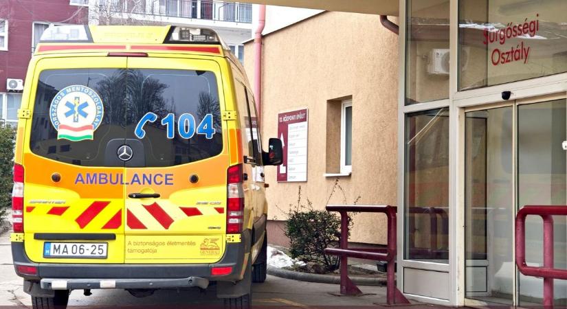 Életmentő stroke-diagnosztikát vezettek be az esztergomi kórházban