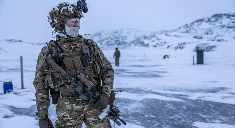 Magyarország nem kapott meghívást a grönlandi NATO-hadgyakorlatra