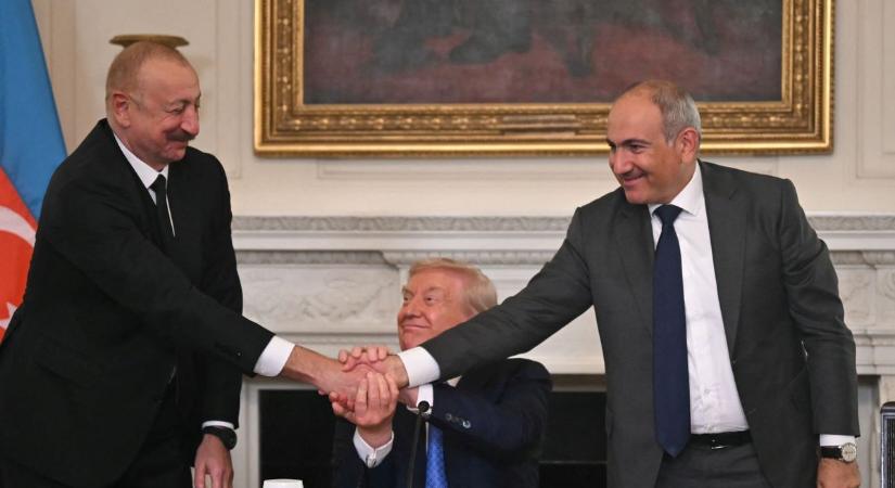 Trump egy váratlan helyen is békét teremtett: kőbe vésik a konfliktus végét – ezen Európa is nyerni fog