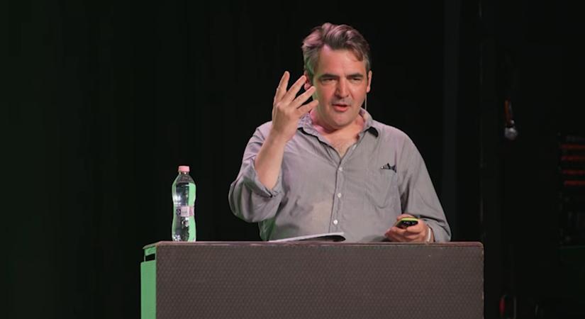 Eyes Wide Open // Sam Jacob // EDGE Fest 2025