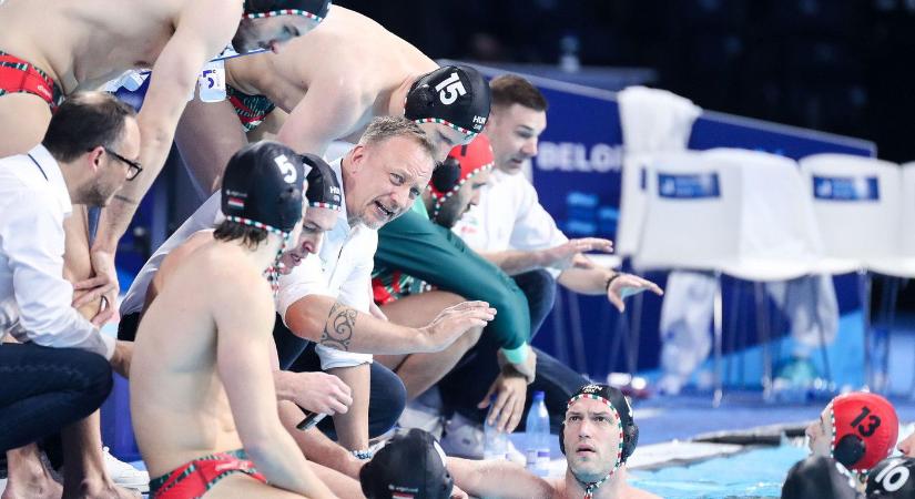 A magyar szövetségi kapitány váratlanul egy furcsa nyelven szólalt meg a győzelem után, a riporter teljesen megdöbbent