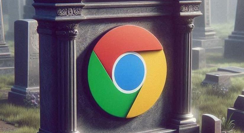 Ennyi volt: Nem ad ki több frissítést a Chrome-hoz a Google a régebbi Mac-ekre