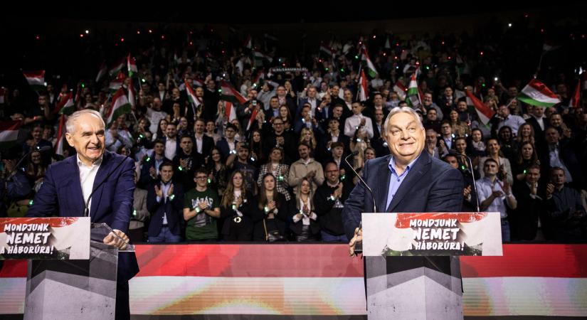 Óriási a tét: háborúba menni, vagy sem, eladósodni vagy sem