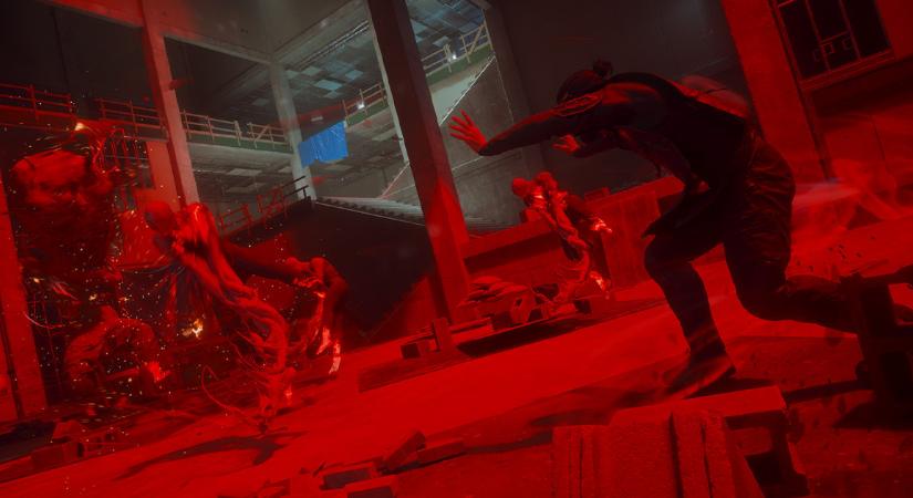 Már fél lábon állva is kibírjuk a Control Resonantig