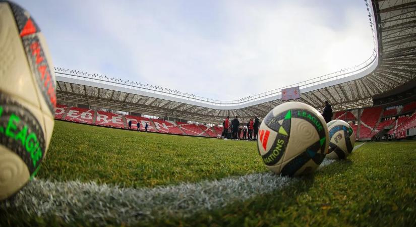 Óriási fordítást láthattak a DVSC szurkolói a DVTK ellen – videó