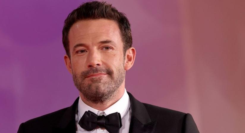 Ben Affleck megnyílt élete legkínosabb pillanatáról, Bruce Willis is a részese volt