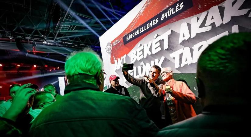 „A mi nevünkben ne!” – Kocsis Máté kemény üzenetet küldött a NATO-nak