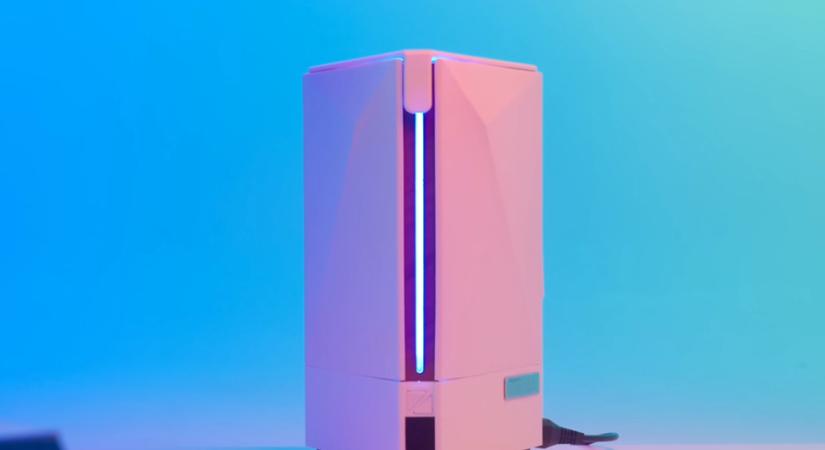 Egy modder megalkotta az ultimate konzolt, a Ningtendo PXBOX 5-öt!