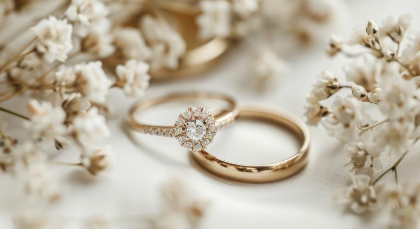 A gyűrű sorsa válás után: egy új trend mindent átír