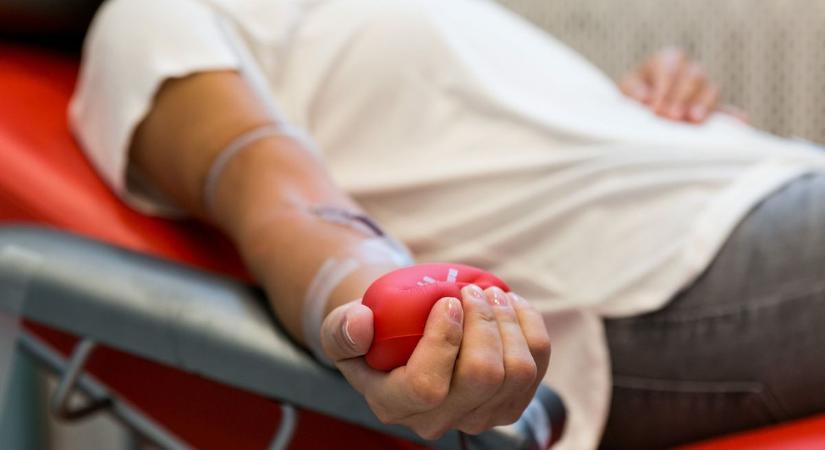 Önkéntes véradókat várnak Győr-Moson-Sopronban - Mutatjuk a helyszíneket