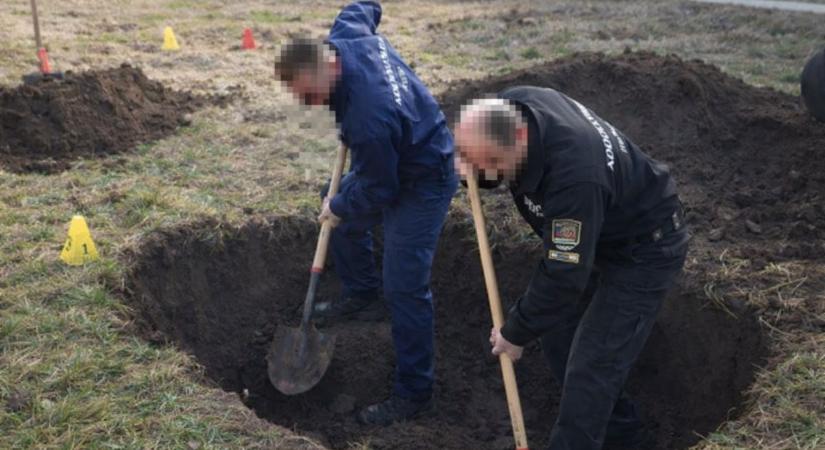 Mesélt a nádas a rendőröknek: vérnyomok után találták meg az eltűnt fiú holttestét