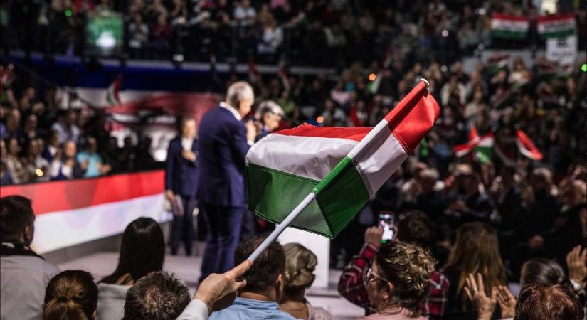 Orbán Viktor: Kaposvár békét akar!