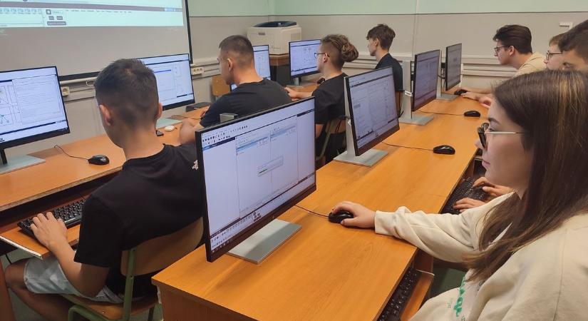 Két szentesi technikum a legjobbak között – Pollák és Boros a TOP 100-ban