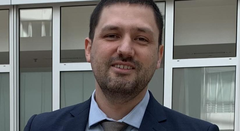 A biztos külföldi karriertől a zilahi kórházig: dr. Szász Botond-Hunor hazatérésének története