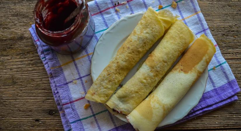 Nagyanyáink bölcsessége: ettől a 3 trükktől lesz tökéletes a palacsinta