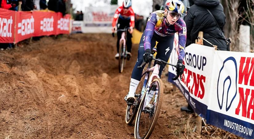 Terepkerékpár-világkupa: Vas Blanka harmincharmadik lett Hoogerheidében